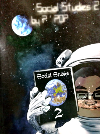 หนังสือเรียนพิเศษครูป๊อป Social Studies Vol.2