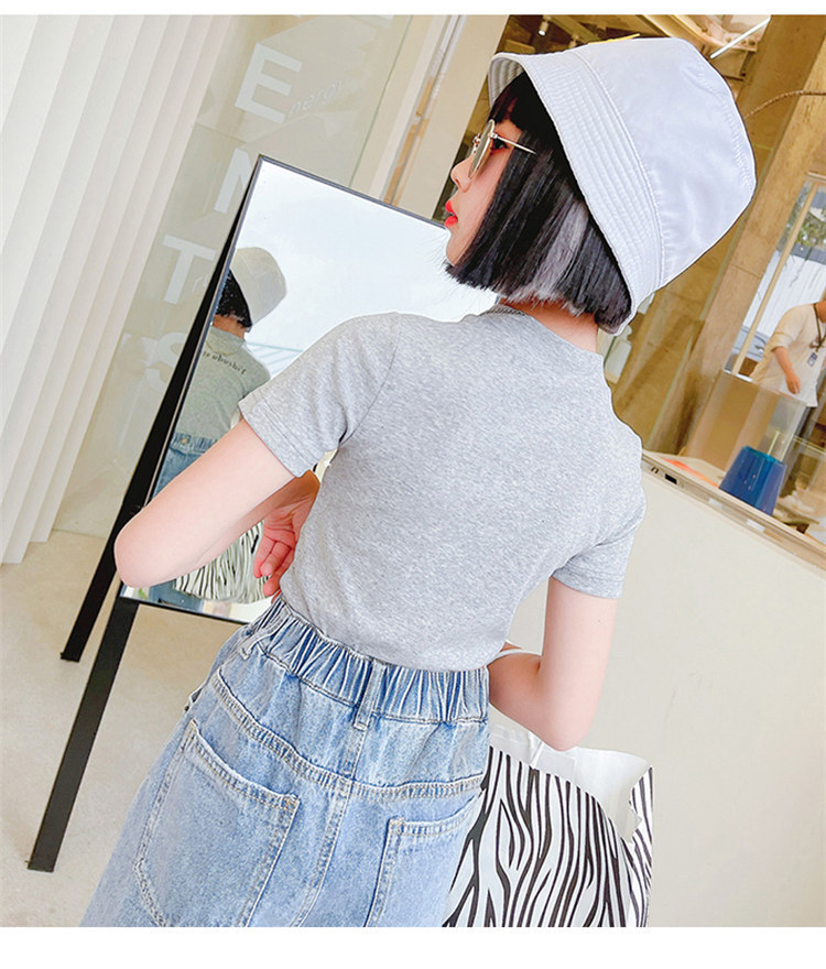 dr5171 เสื้อ+กางเกง เด็กโต 3 ตัวต่อแพ็ค 110-170 (เลือกไซส์ได้ให้ครบแพ็ค)