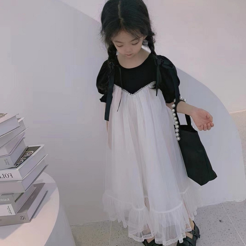 yw1449 เดรส size 7-15 5 ชุดต่อแพ็ค (เลือกไซส์ได้ ให้ครบแพ็ค)