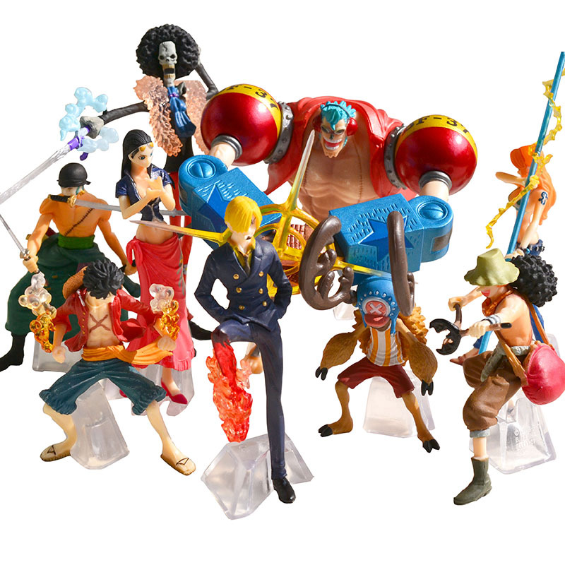 one piece -Battle Fishman Island