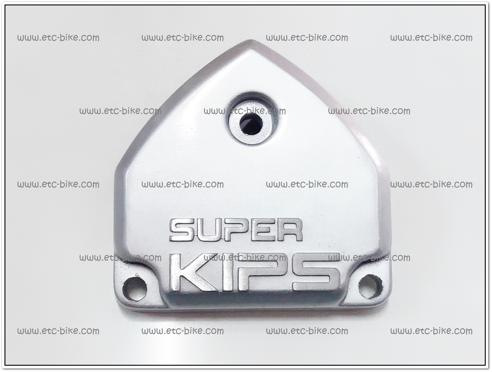 ฝา KIPS KR-R สีบรอนซ์