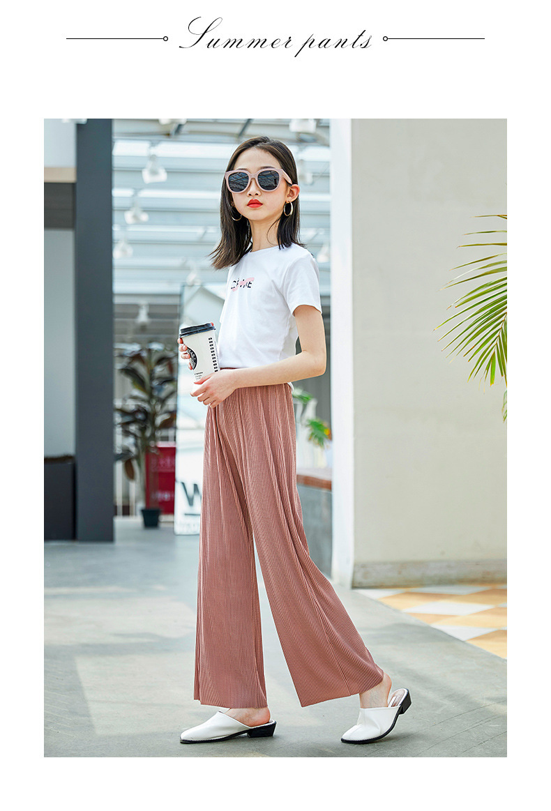 dr4912 กางเกง เด็กโต 3 ตัวต่อแพ็ค 110-170 (เลือกไซส์ได้ให้ครบแพ็ค)