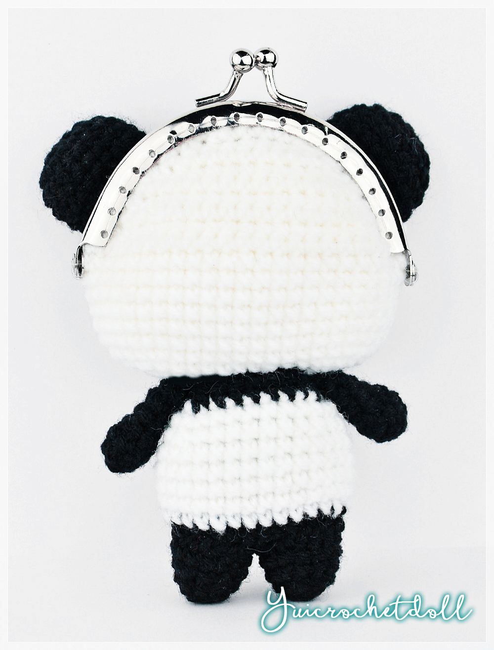 กระเป๋าปิ๊กแป๊ก แพนด้าขี้โมโห