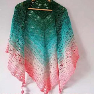 ด้ายถัก Summer Cake Yarn รหัสสี 03