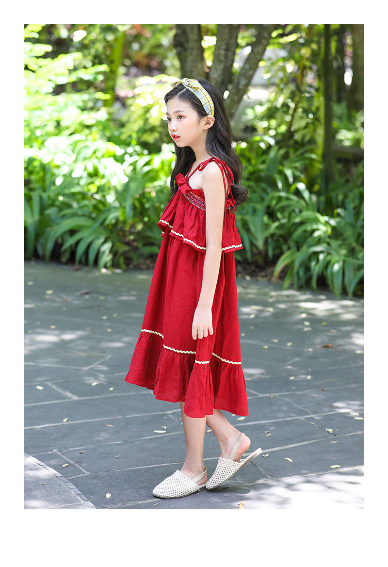 mu541 เดรส 3 ตัวต่อแพ็ค เด็กโต size 110-160 (เลือกให้ครบแพ็ค) **สินค้าลดราคาจากโรงงาน จนกว่าสินค้าจะหมด**