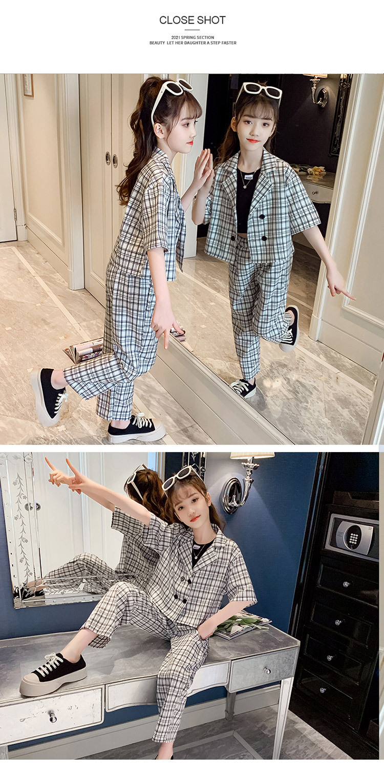 dr5242 เสื้อ+กางเกง ไม่รวมเสื้อตัวใน เด็กโต 3 ตัวต่อแพ็ค 110-170 (เลือกไซส์ได้ให้ครบแพ็ค)