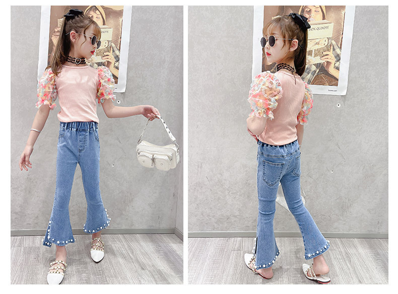 dr4907 เสื้อ+กางเกง เด็กโต 3 ตัวต่อแพ็ค 110-160 (เลือกไซส์ได้ให้ครบแพ็ค)