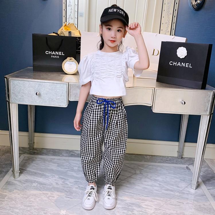 dr4883 เสื้อ+กางเกง เด็กโต 3 ตัวต่อแพ็ค 110-160 (เลือกไซส์ได้ให้ครบแพ็ค)