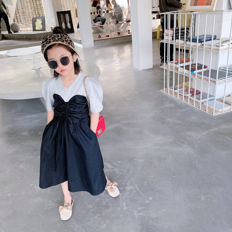 yw1470 เดรส size 7-15 5 ชุดต่อแพ็ค (เลือกไซส์ได้ ให้ครบแพ็ค)