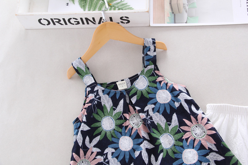 ha1094 เสื้อ+กางเกง size 80-120 จำนวน 5 ตัวต่อแพ็ค