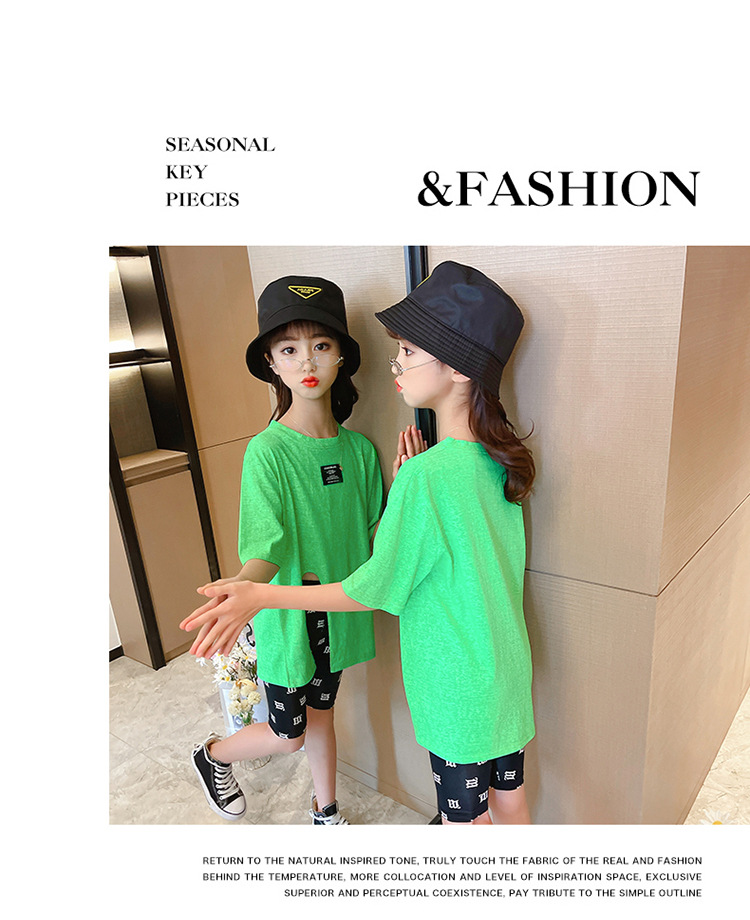 dr5365 เสื้อ+กางเกง เด็กโต 3 ตัวต่อแพ็ค 110-160 (เลือกไซส์ได้ให้ครบแพ็ค)