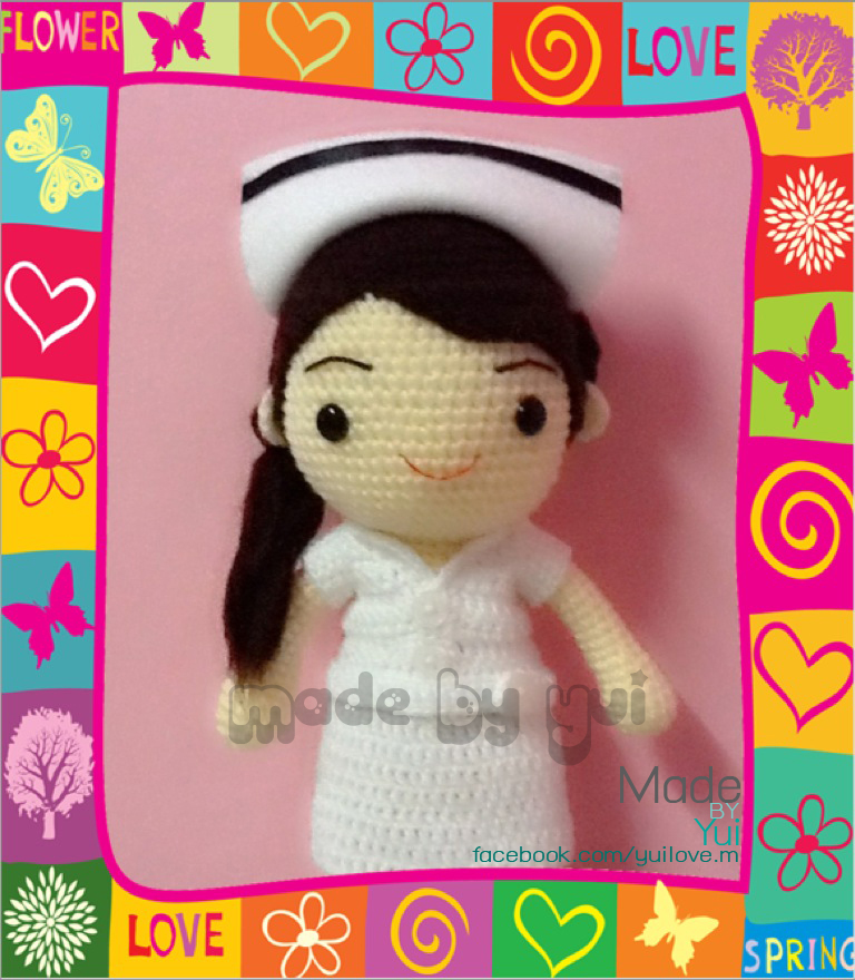 ตุ๊กตาคุณพยาบาล