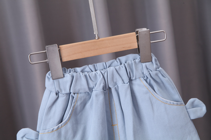ha1593 เสื้อ+กางเกง size 80-110 จำนวน 4 ตัวต่อแพ็ค