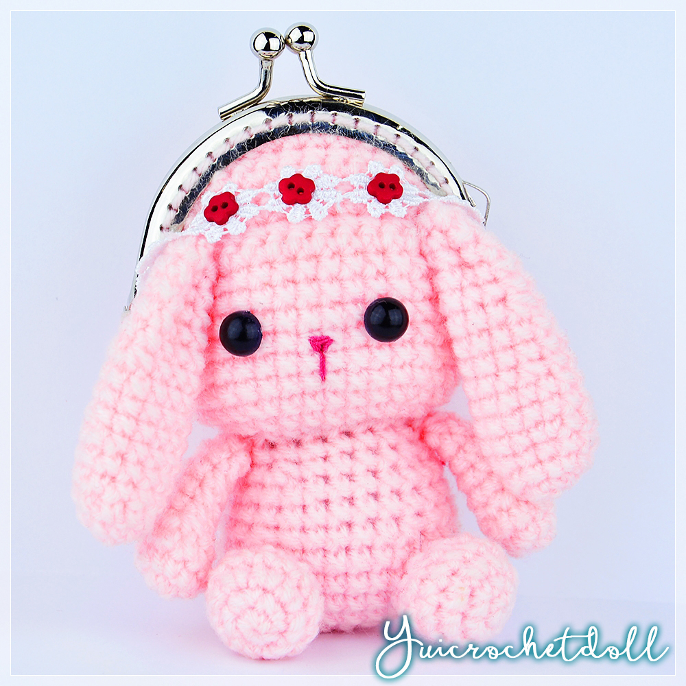 กระเป๋าปิ๊กแป๊ก กระต่ายนมเย็น