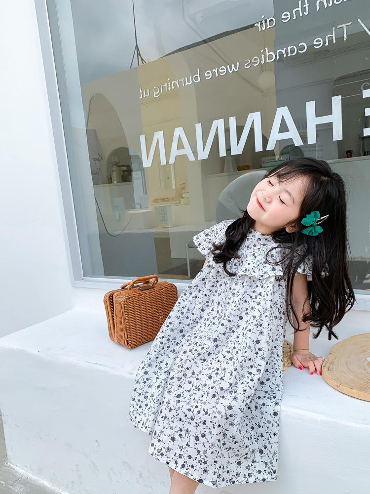yy06 เดรส size 7-15 5 ชุดต่อแพ็ค (เลือกไซส์ได้ ให้ครบแพ็ค)