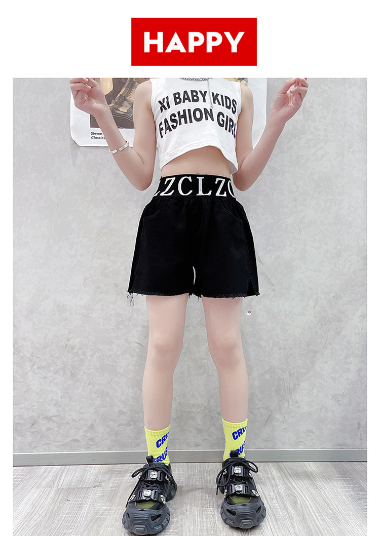 dr4981 กางเกง เด็กโต 3 ตัวต่อแพ็ค 110-160 (เลือกไซส์ได้ให้ครบแพ็ค)