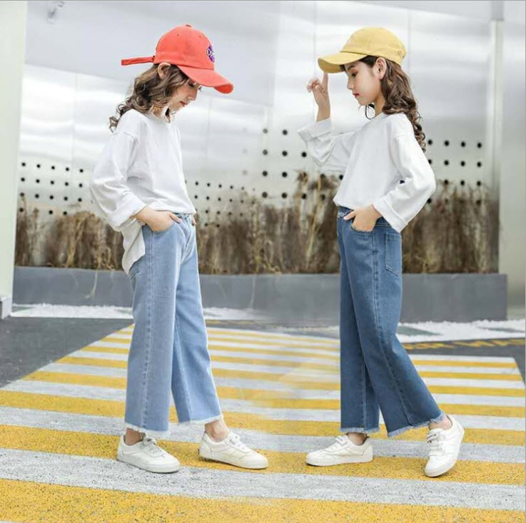 dr5002 กางเกง เด็กโต 3 ตัวต่อแพ็ค 110-160 (เลือกไซส์ได้ให้ครบแพ็ค)