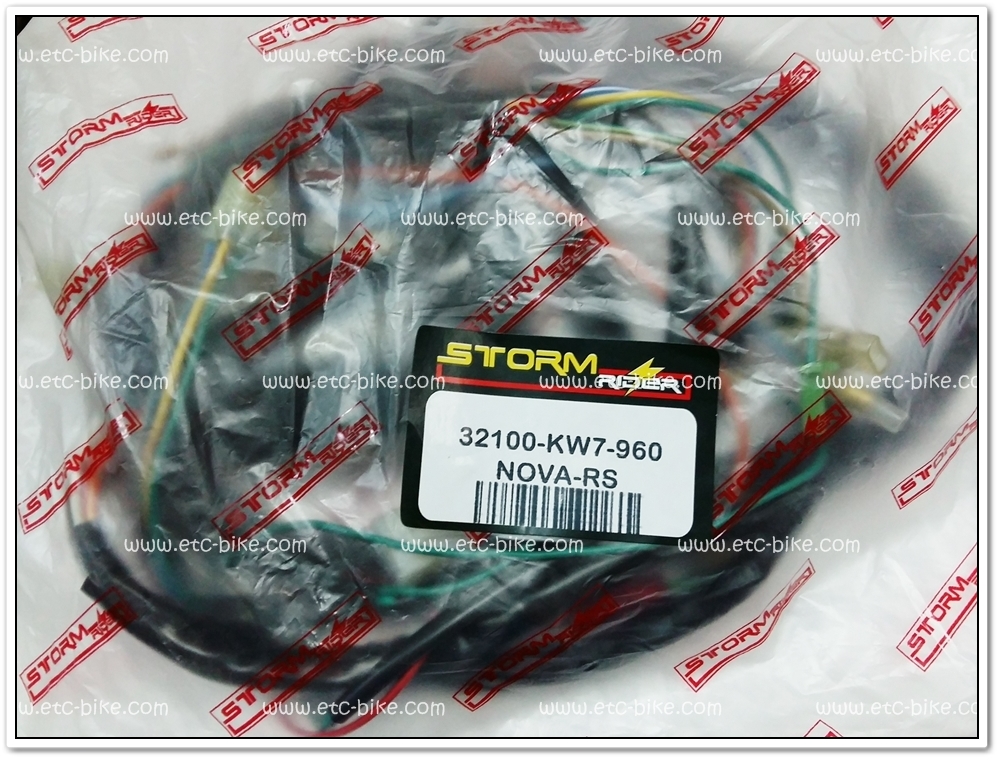สายไฟชุด NOVA-RS (32100-KW7-960)