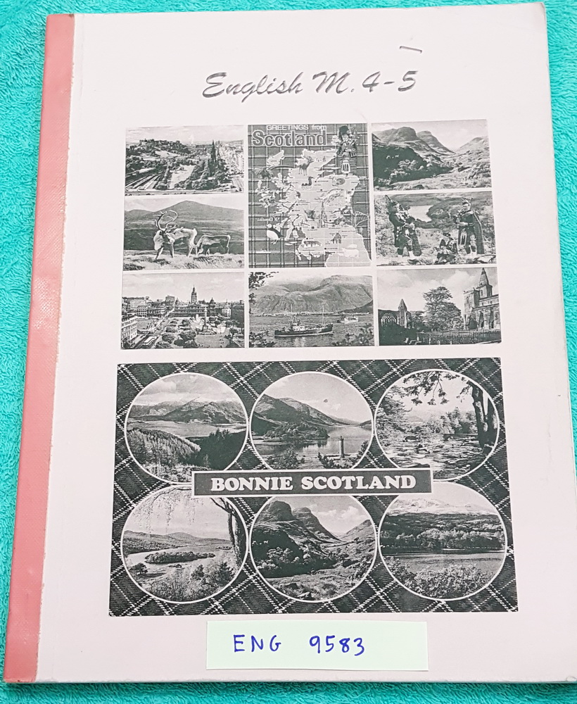 ►พี่ถ้วย◄ ENG 9583 หนังสือกวดวิชา อังกฤษ ม.4-ม.5 เน้นตะลุยโจทย์ ทั้ง Cloze Test ,Vocab ,Grammar,Reading แบบฝึกหัดเยอะมากๆ มีเขียนบางหน้า ไม่มีเฉลย เล่มหนาใหญ่มาก เนื้อหา + โจทย์ไม่ซ้ำกับเล่มสีเหลือง (รหัส ENG 9582)