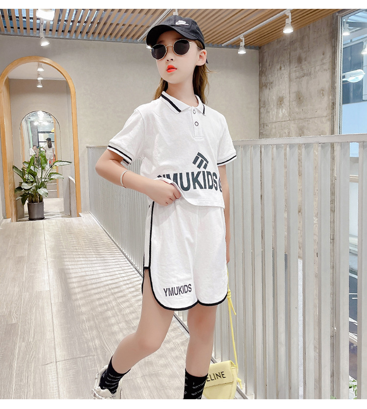 dr5442 เสื้อ+กางเกง เด็กโต 3 ตัวต่อแพ็ค 110-160 (เลือกไซส์ได้ให้ครบแพ็ค)