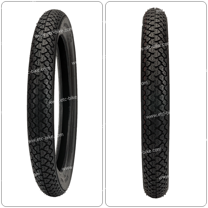 ยางนอก Deestone 3.50-10 4PR D795 T/T