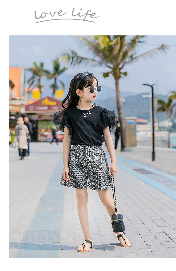 dr5137 เสื้อ+กางเกง เด็กโต 3 ตัวต่อแพ็ค 110-170 (เลือกไซส์ได้ให้ครบแพ็ค)