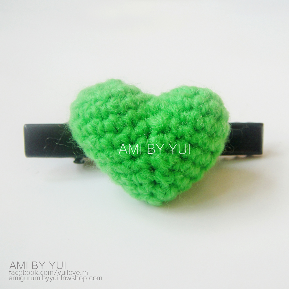 กิ๊บหัวใจเล็ก