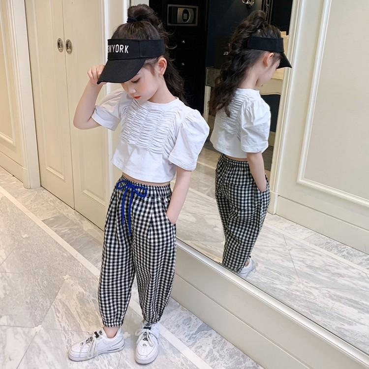 dr4883 เสื้อ+กางเกง เด็กโต 3 ตัวต่อแพ็ค 110-160 (เลือกไซส์ได้ให้ครบแพ็ค)