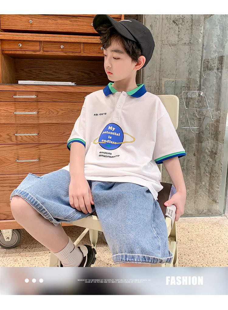 dr5030 เสื้อ+กางเกง เด็กโต 3 ตัวต่อแพ็ค 110-160 (เลือกไซส์ได้ให้ครบแพ็ค)