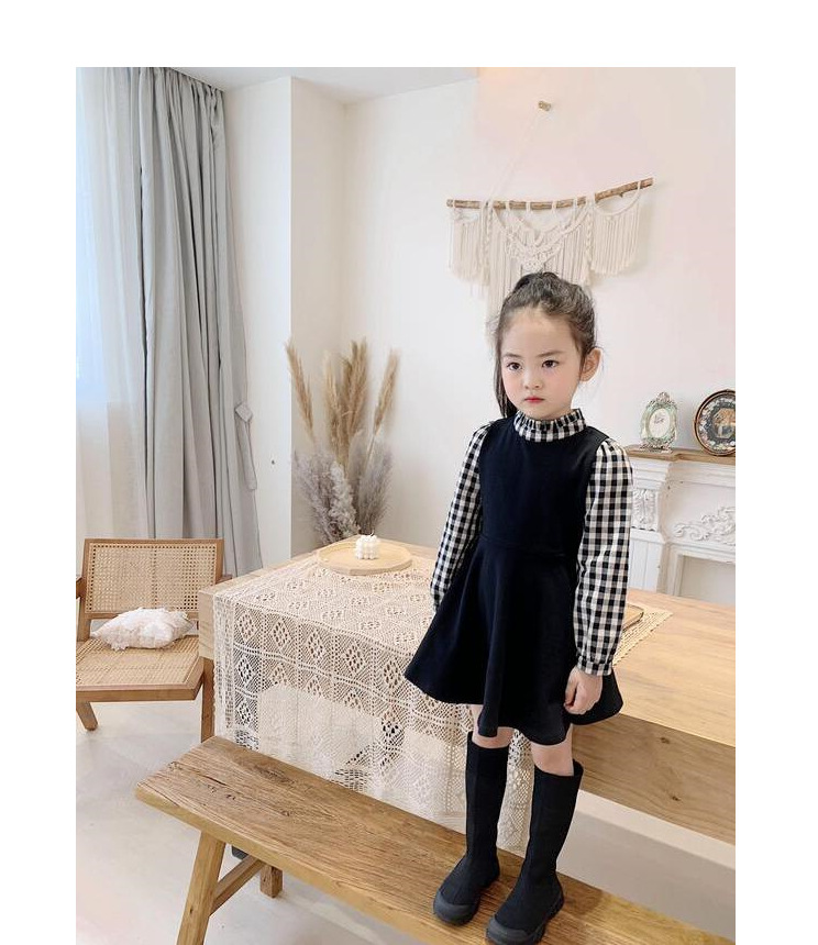 yw1345 เดรส size 7-15 5 ชุดต่อแพ็ค