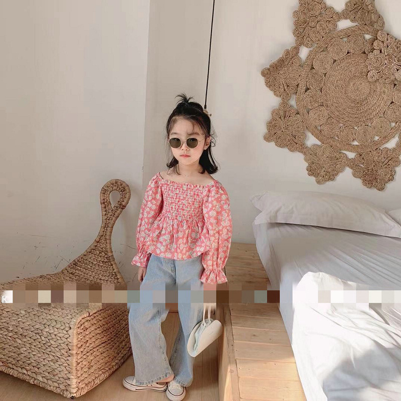 yw1376 เสื้อแขนยาว size 7-15 5 ชุดต่อแพ็ค (เลือกไซส์ได้ ให้ครบแพ็ค)