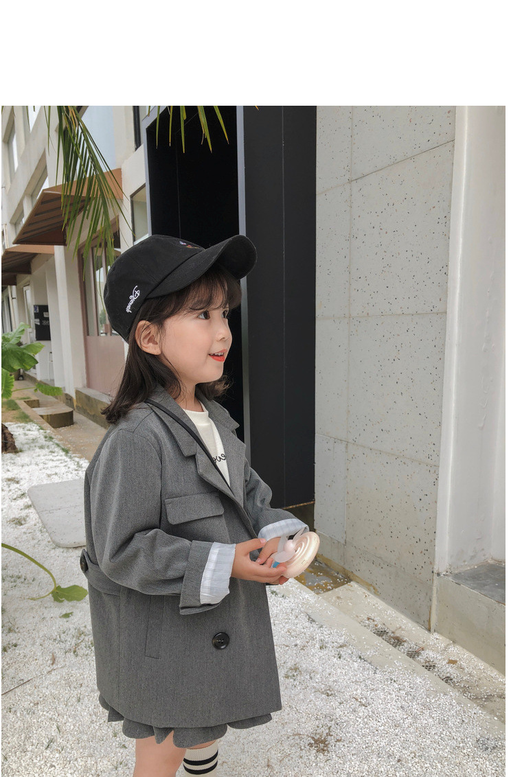 yw862 เสื้อสูท+กระโปรง size 7-15 5 ชุดต่อแพ็ค