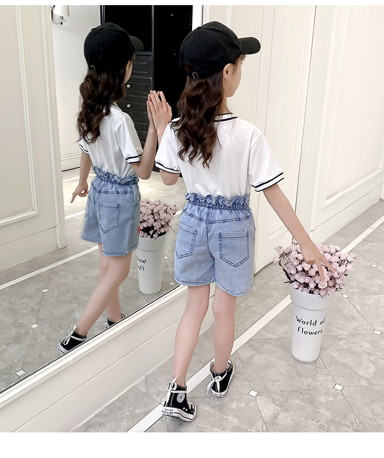 dr5337 เสื้อ+กางเกง เด็กโต 3 ตัวต่อแพ็ค 110-160 (เลือกไซส์ได้ให้ครบแพ็ค)