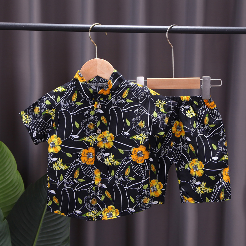 ha1658 เสื้อ+กางเกง size 80-110 จำนวน 4 ตัวต่อแพ็ค