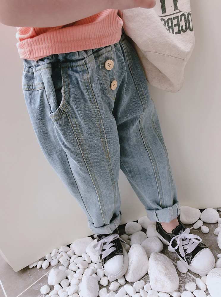 yw726 กางเกงยีนส์ size 7-15 5 ชุดต่อแพ็ค