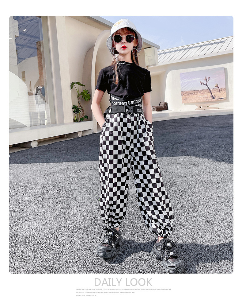 dr4889 เสื้อ+กางเกง เด็กโต 3 ตัวต่อแพ็ค 110-170 (เลือกไซส์ได้ให้ครบแพ็ค)