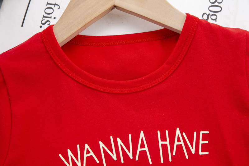 ha1479 เสื้อ+กางเกง size 80-110 จำนวน 4 ตัวต่อแพ็ค