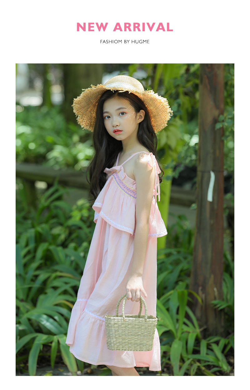 mu541 เดรส 3 ตัวต่อแพ็ค เด็กโต size 110-160 (เลือกให้ครบแพ็ค) **สินค้าลดราคาจากโรงงาน จนกว่าสินค้าจะหมด**