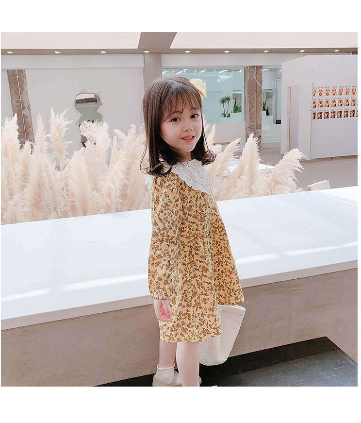yw1224 เดรส size 7-15 5 ชุดต่อแพ็ค