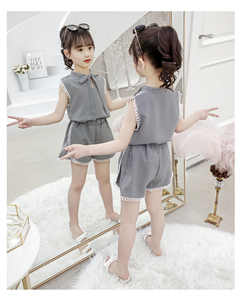 dr4790 เสื้อ+กางเกง เด็กโต 3 ตัวต่อแพ็ค 110-160 (เลือกไซส์ได้ให้ครบแพ็ค)