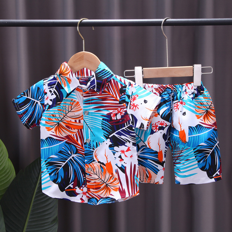 ha1629 เสื้อ+กางเกง size 80-110 จำนวน 4 ตัวต่อแพ็ค