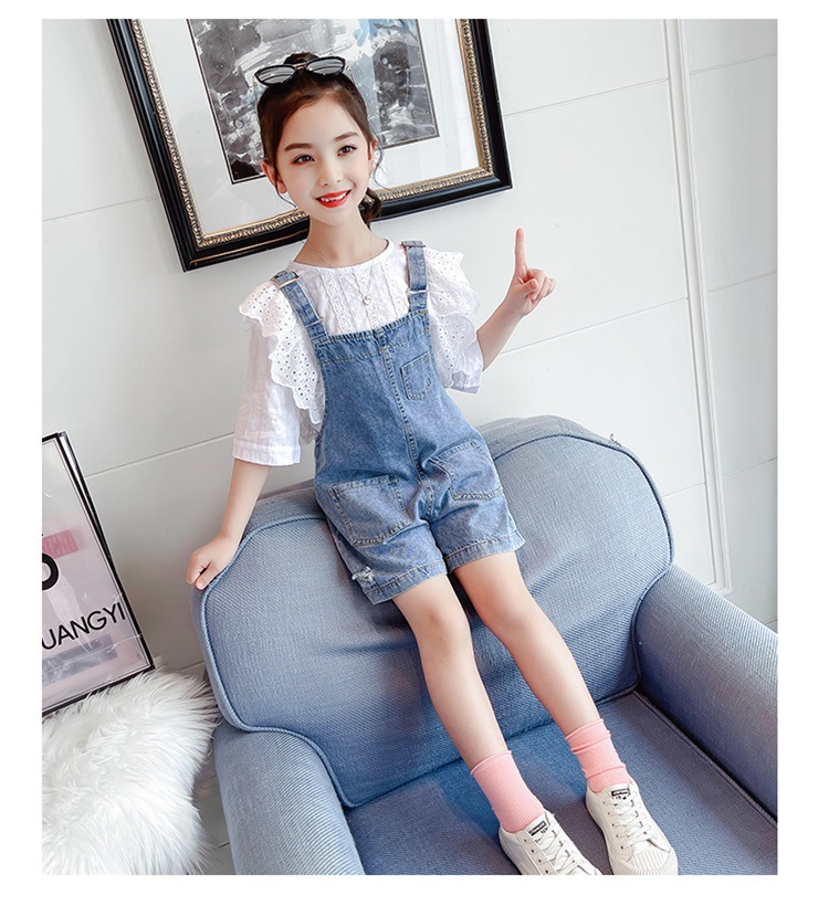 dr4949 เสื้อ+กางเกง เด็กโต 3 ตัวต่อแพ็ค 110-160 (เลือกไซส์ได้ให้ครบแพ็ค)