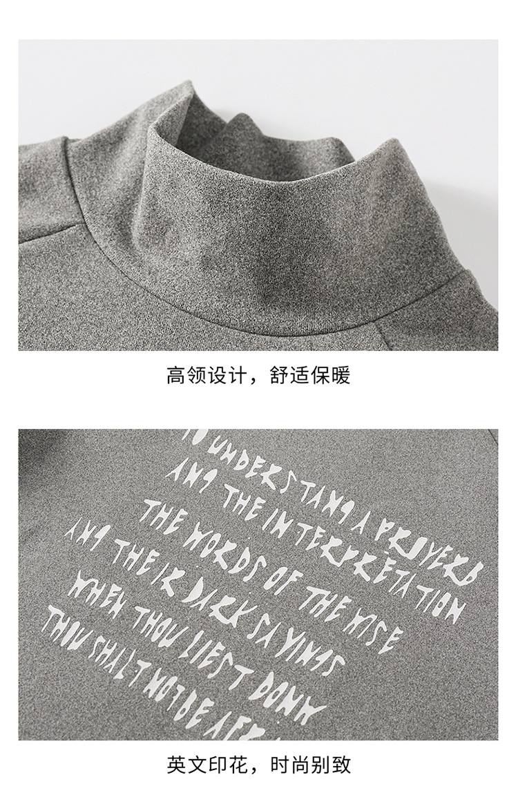 hp372 เสื้อแขนยาว เด็กโต 3 ตัวต่อแพ็ค size 110-170 (เลือกไซส์ได้ให้ครบแพ็ค)