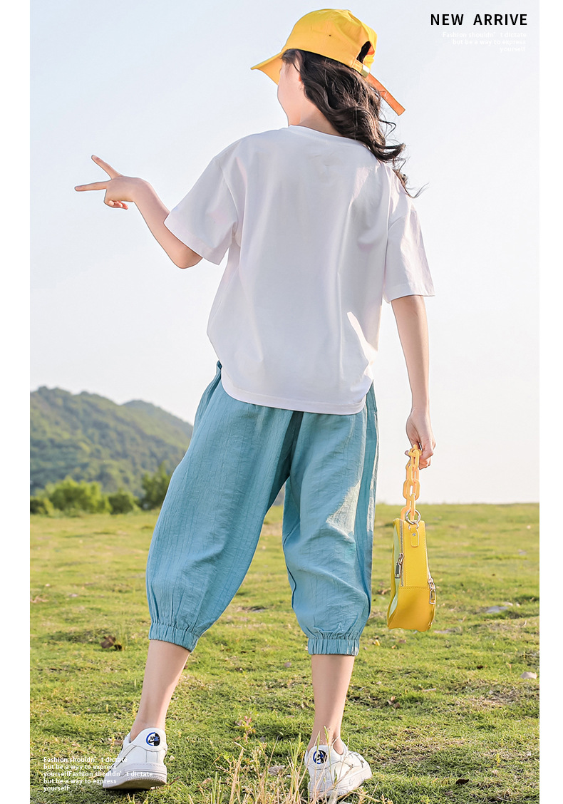 dr5429 เสื้อ+กางเกง เด็กโต 3 ตัวต่อแพ็ค 110-170 (เลือกไซส์ได้ให้ครบแพ็ค)
