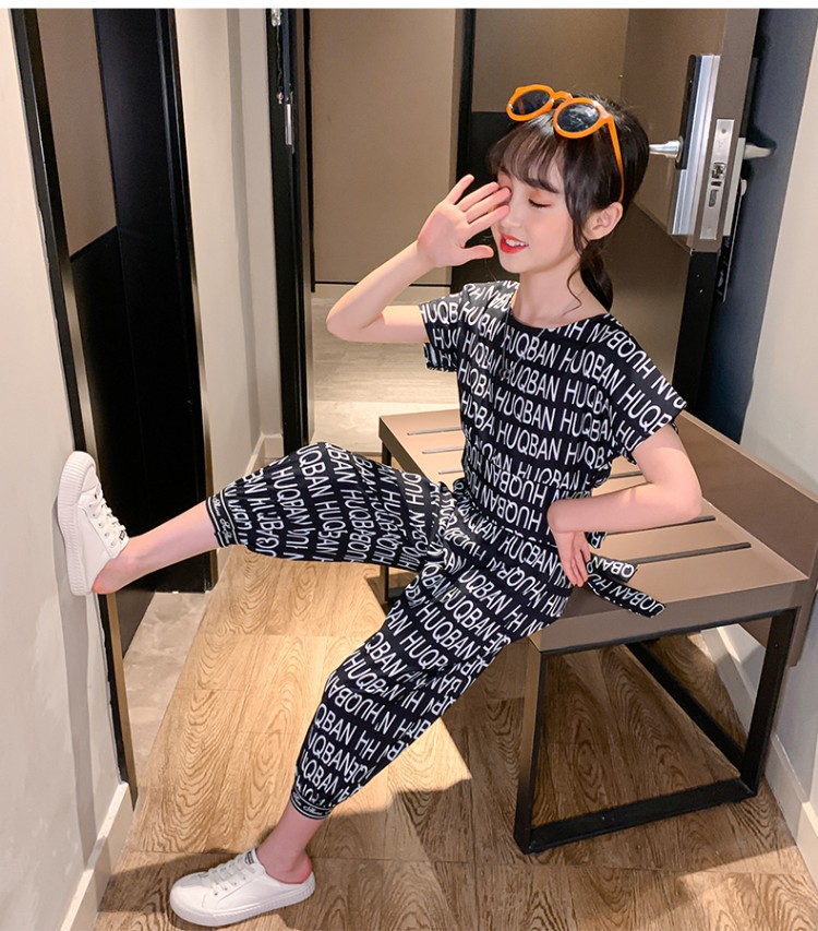 dr4867 เสื้อ+กางเกง เด็กโต 3 ตัวต่อแพ็ค 110-160 (เลือกไซส์ได้ให้ครบแพ็ค)