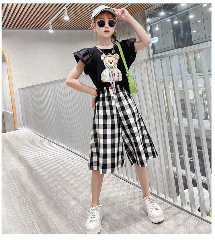 dr5202 เสื้อ+กางเกง เด็กโต 3 ตัวต่อแพ็ค 110-160(เลือกไซส์ได้ให้ครบแพ็ค)
