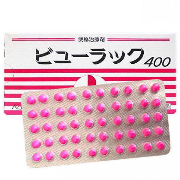 พร้อมส่ง ยาระบายญี่ปุ่น Byurakku Kokando 50เม็ด