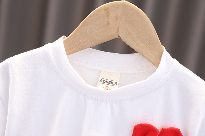 ha1572 เสื้อ+กางเกง size 80-110 จำนวน 4 ตัวต่อแพ็ค