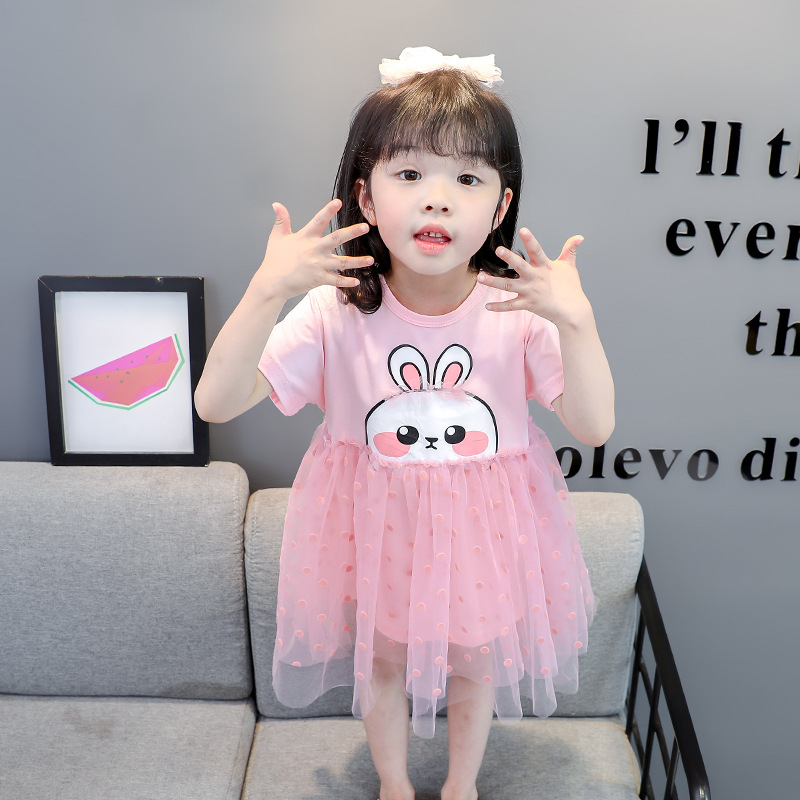 ha1292 เดรส size 80-120 จำนวน 5 ตัวต่อแพ็ค