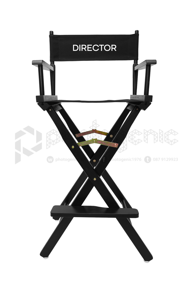 เก้าอี้ผู้กำกับ DT-1SA สกรีน DIRECTOR